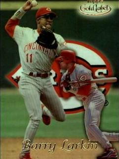Barry Larkin