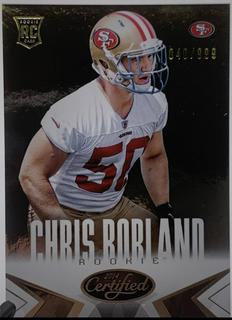 Chris Borland