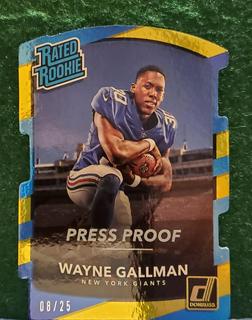 Wayne Gallman