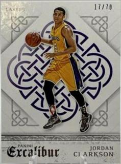 Jordan Clarkson