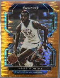 James Worthy