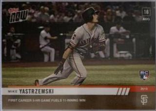 Mike Yastrzemski