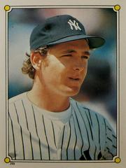 Dave Righetti #299 Baseball Cards 1987 Topps Stickers Prices