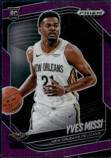 Yves Missi