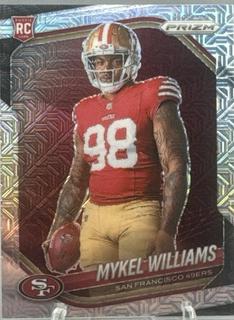 Mykel Williams