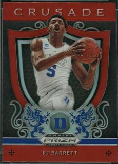 RJ Barrett
