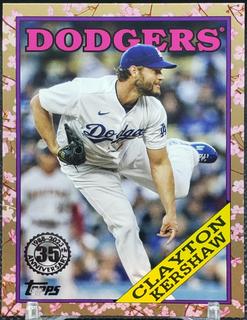 Clayton Kershaw