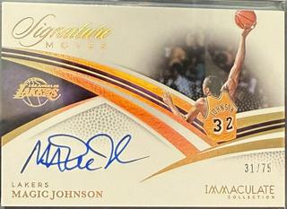 Magic Johnson