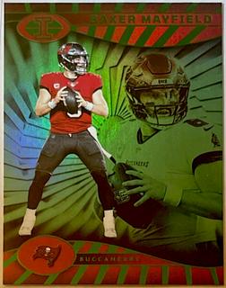 Baker Mayfield