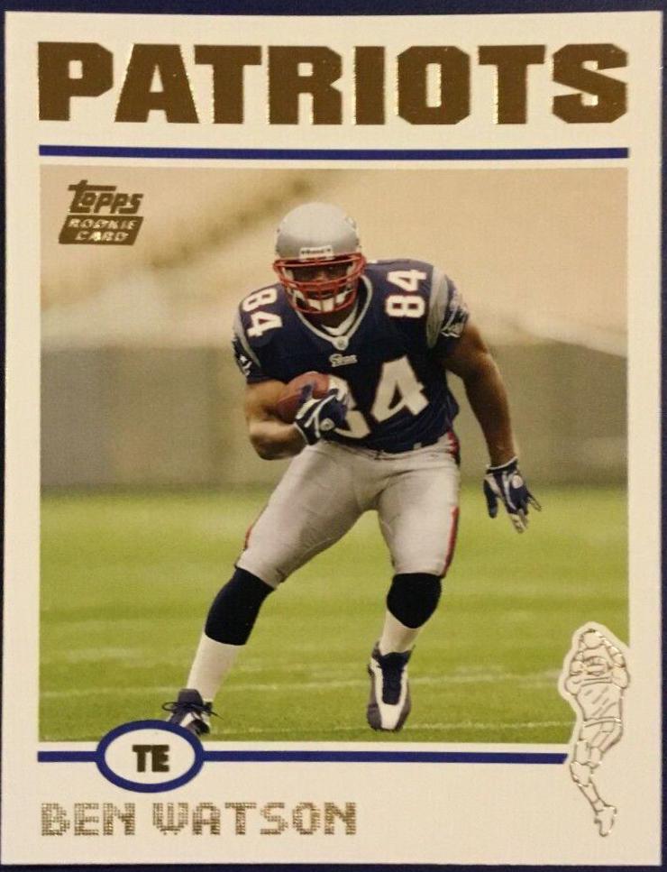 Ben Watson [Collection] #342