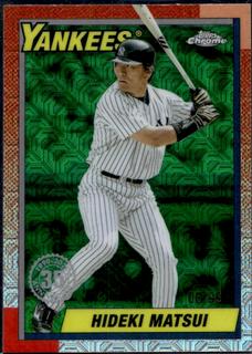 Hideki Matsui