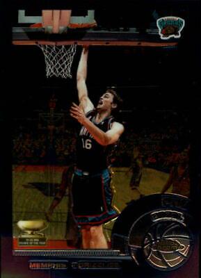 Pau Gasol #2 Basketball Cards 2002 Topps Chrome