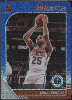 Mikal Bridges