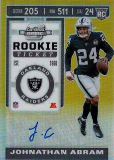 Johnathan Abram