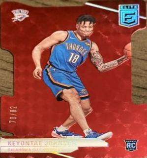 Keyontae Johnson