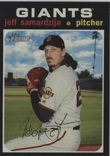 Jeff Samardzija