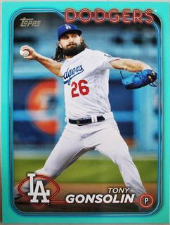 Tony Gonsolin