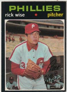 Rick Wise