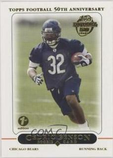 Cedric Benson