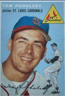 Tom Poholsky