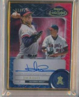 Jim Abbott
