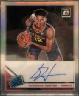 De'Andre Hunter
