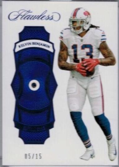 Kelvin Benjamin [Sapphire] #13