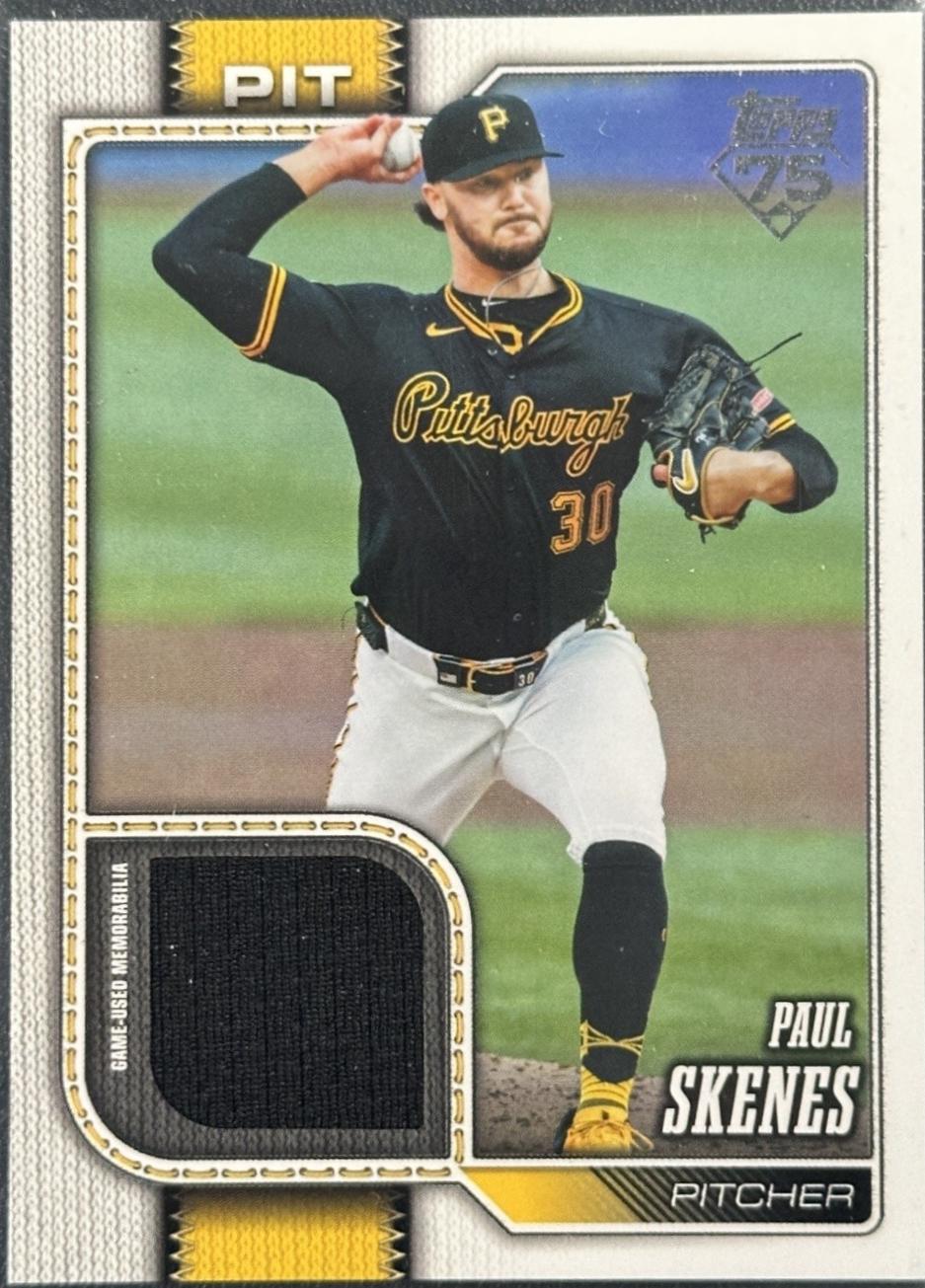 Paul Skenes #100