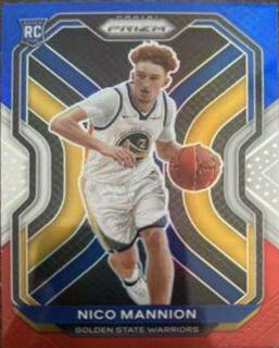 Nico Mannion