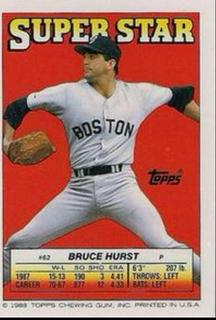 Bruce Hurst
