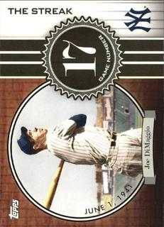 Joe DiMaggio