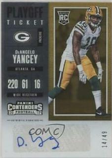 DeAngelo Yancey
