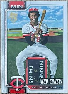 Rod Carew