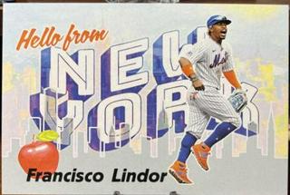 Francisco Lindor