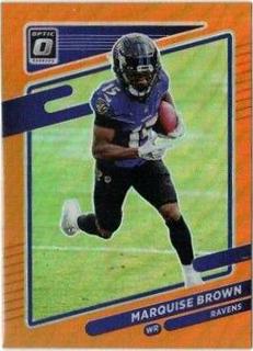 Marquise Brown