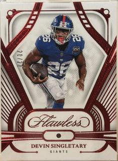 Devin Singletary