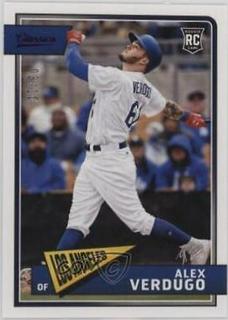 Alex Verdugo