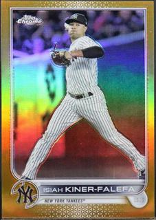 Isiah Kiner Falefa
