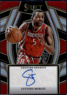 Cuttino Mobley