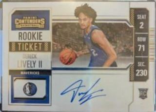 Dereck Lively II