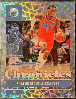Shai Gilgeous-Alexander