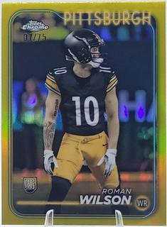 Roman Wilson