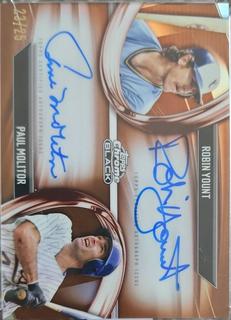 Paul Molitor / Robin Yount