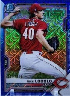 Nick Lodolo