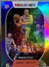 Darius Bazley
