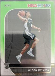 Keldon Johnson