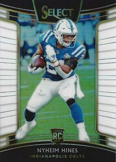Nyheim Hines