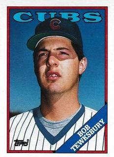 Bob Tewksbury