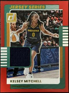 Kelsey Mitchell