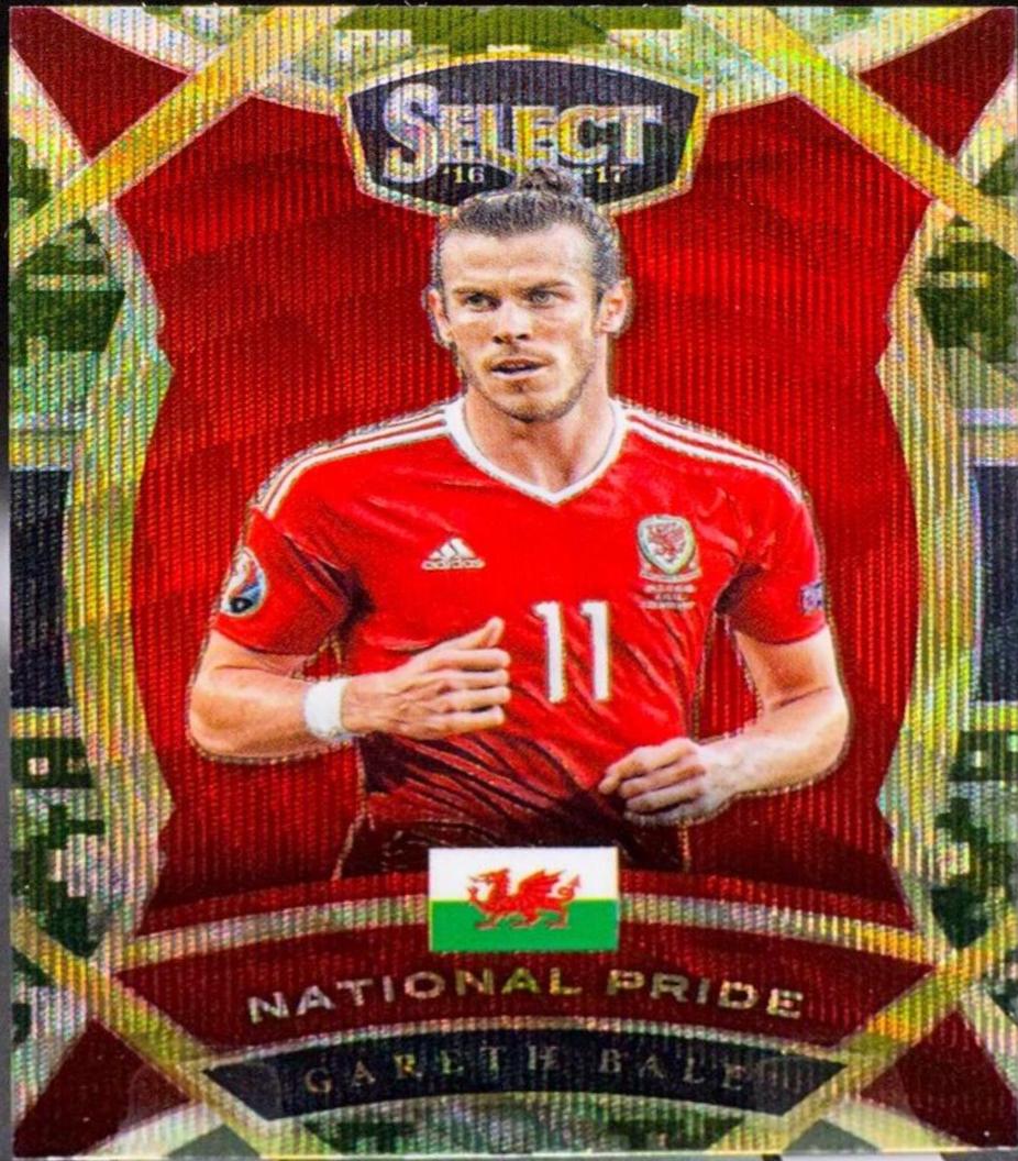 Gareth Bale [Camo] #44